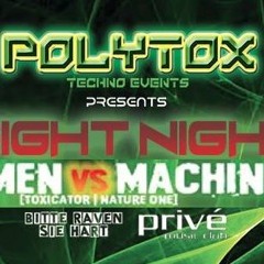 Men Vs Machine@Polytox Battle Nighte