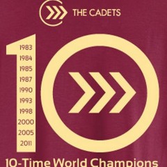 The Cadets - The Power Of 10 (2015) [CD Quaity]