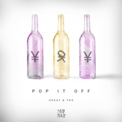 Ookay & YDG - Pop It Off (Out Now on Dimmak Records)