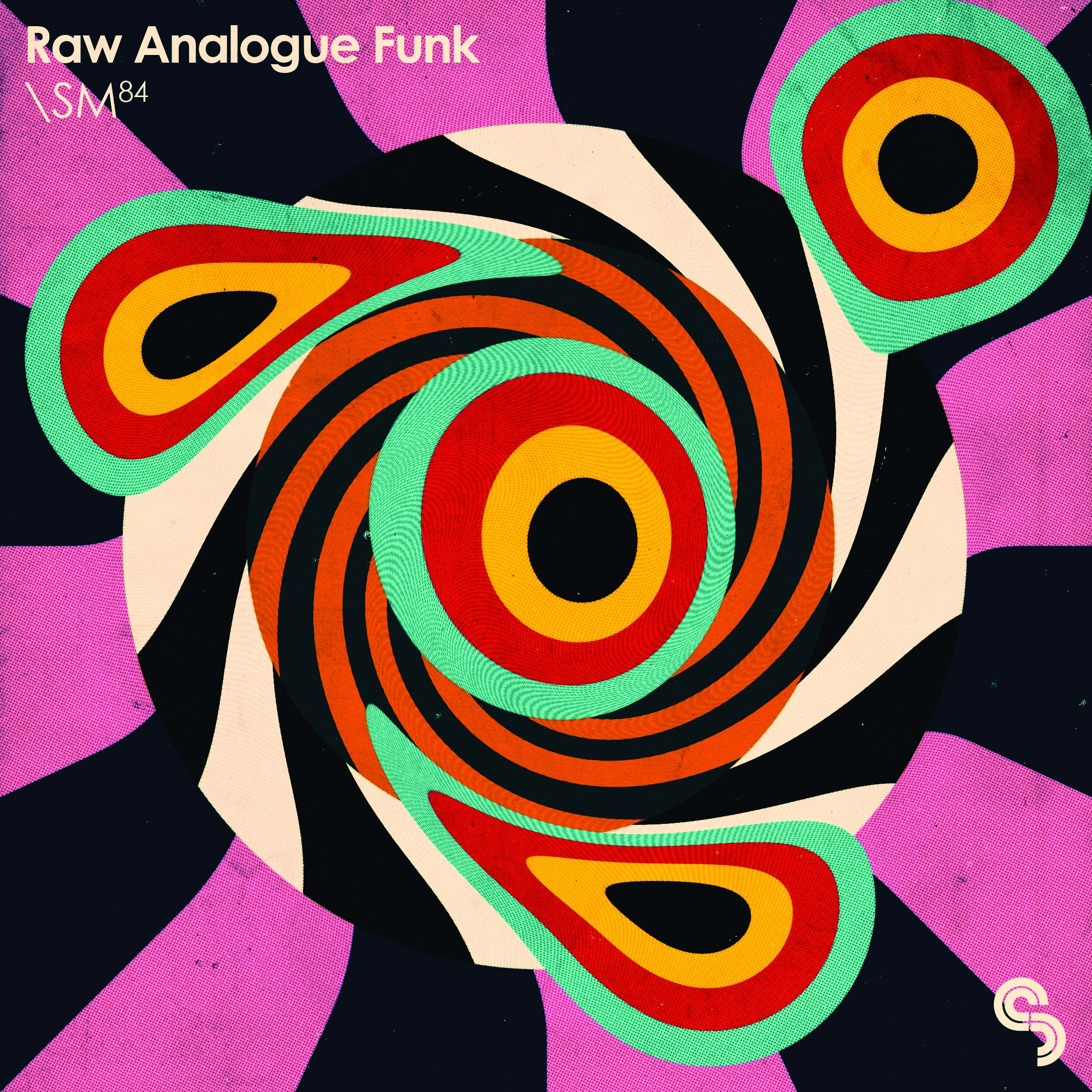 SM84 - Raw Analog Funk - Beats Demo