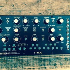 Fluid Machines  Moog Mother 32 Vers2
