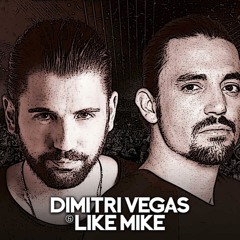 Dimitri Vegas & Like Mike Mix 2016