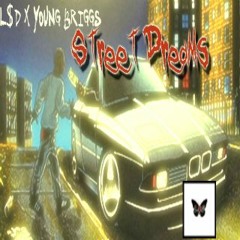 Street Dreams - Young Briggs ( prod by Deziner Drugz )