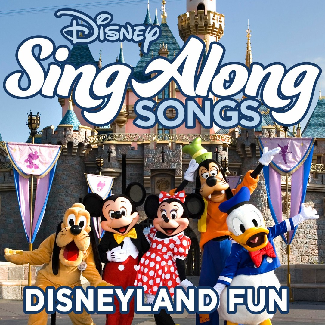 Listen to Disney Sing Along Songs Theme by VJ in Disney Sing