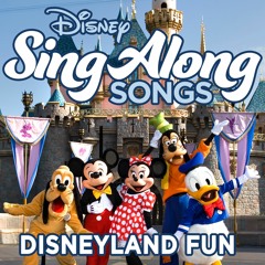 Disney Sing Along Songs Theme