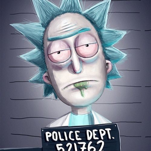 On Like Rick (Produced by SERIPH)