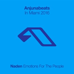 Naden - Emotions For The People