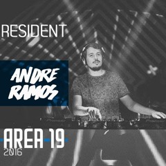 Andre Ramos @ Area19 Podcast [Resident]