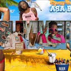 Asa Bantan Summer Beach Splash Bouyon Mix [2015] Mix By Djeasy