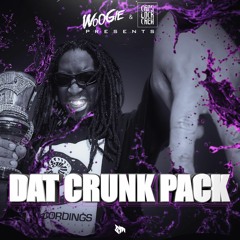 FREAKY X WOOGIE - PYHU [FESTIVAL HARDTRAP] Dat Crunk Pack