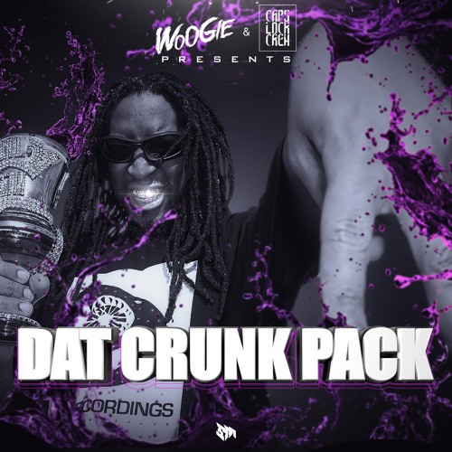 FREAKY X WOOGIE - PYHU [FESTIVAL HARDTRAP] Dat Crunk Pack