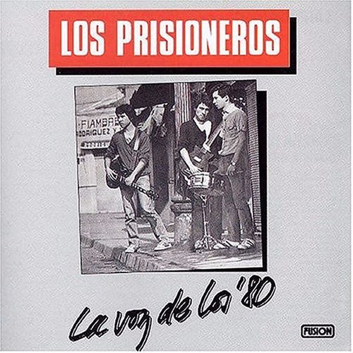 Los Prisioneros - Tren Al Sur [Tony OC Extended Edit]