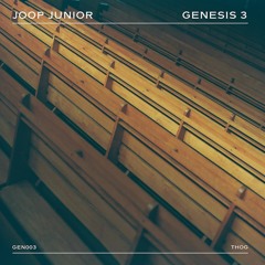 Premiere: Joop Junior - Before God [THOG]