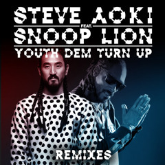 Youth Dem (Turn Up) (feat. Snoop Lion) (Nom De Strip Remix)