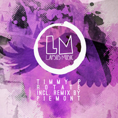 Timmy P - Rotate (Original Mix)