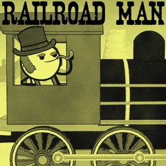 ExplosmEntertainment - Railroad man