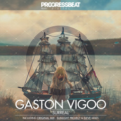 Gaston Vigoo - Surreal (Original Mix) [PBD001] [OUT NOW]
