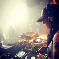Freulein P. aka Miss Mallory @ Musik & Frieden Berlin 27.02.16