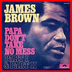 James Brown - Papa Don't Take No Mess (Lego DUB)
