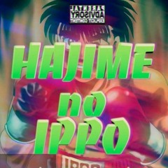 HAJIME NO IPPO - Doc ovg, Roze, 34k, Slim C