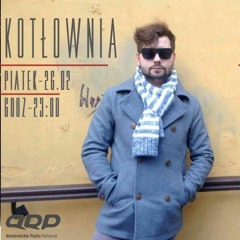 KOTŁOWNIA ARP radio Szczecin mix - FEB 2016