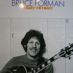 Bruce Forman at the Meervaart 1984