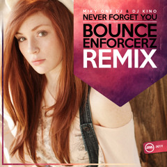 Miky One Dj & Dj Kino - Never forget you Bounce enforcerz remix