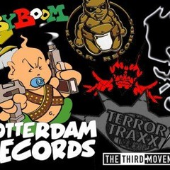 Dj. Destination Underground - Early Hardcore Sessions #7 (live recorded dj set)