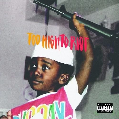 Bas -  Methylone (Too High To Riot )