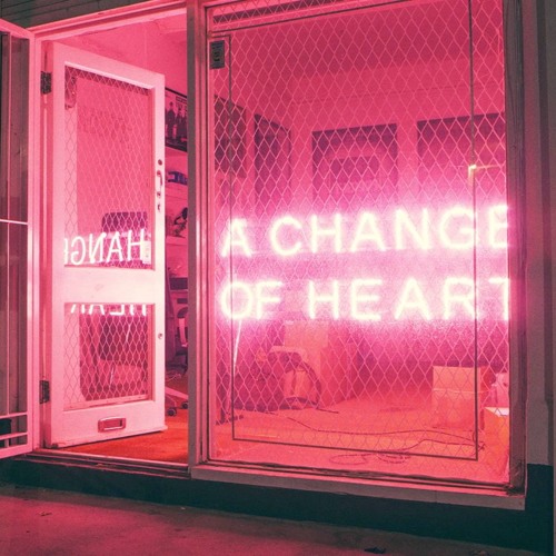 The 1975 [] A Change Of Heart (instrumental)