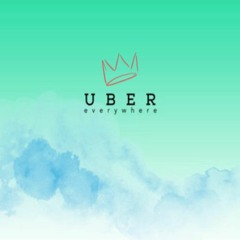 Madeintyo Uber Everywhere T-mix