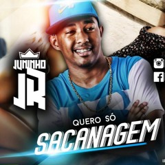 MC Juninho JR - Quero Só Sacanagem (PereraDJ) (Áudio Oficial) Lançamento 2016
