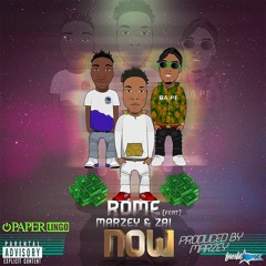 Now - Ft Zai x Marzey