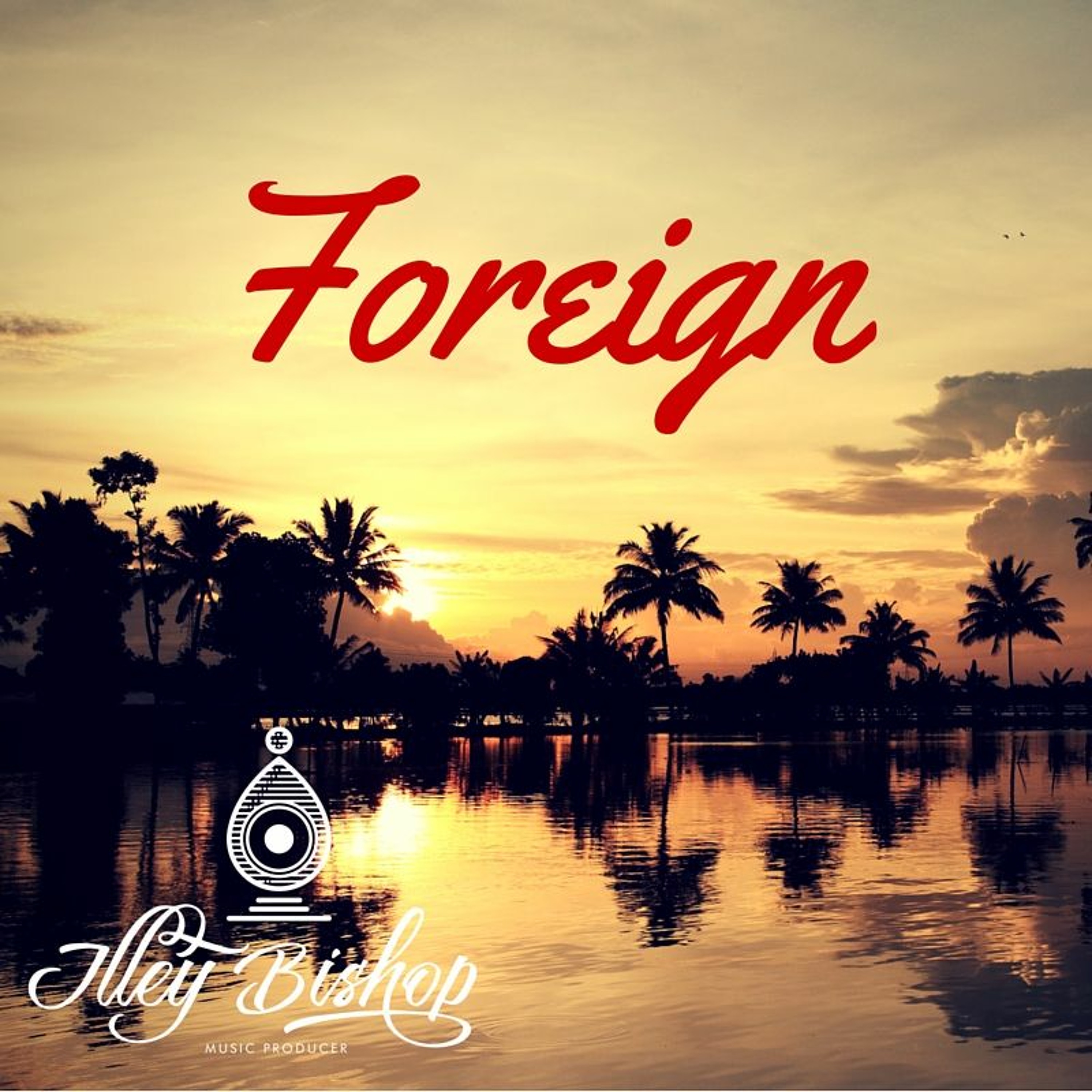 Foreign episode artwork