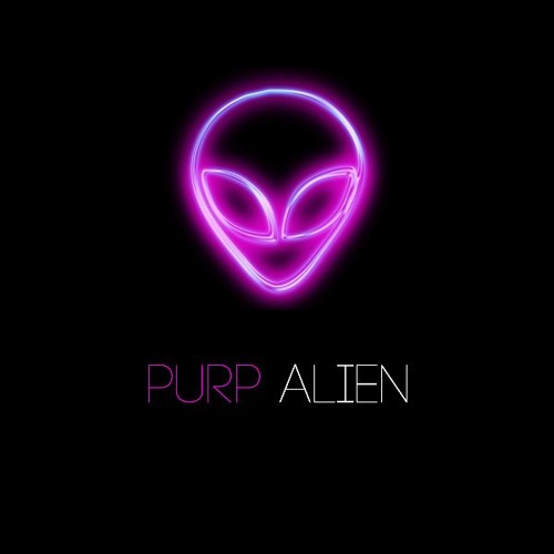 $AW x VIGGO - PURP ALIEN