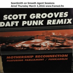 Sean Smith's Smooth Agent Session on www.framed.fm March 3, 2016