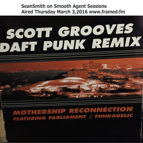 Sean Smith's Smooth Agent Session on www.framed.fm March 3, 2016