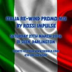 Italia Re-Wind Promo Mix