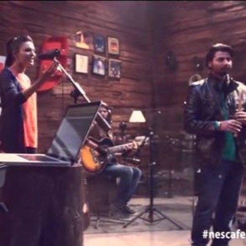 Kameez Teri Kaali NESCAFE Base