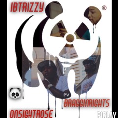 panda remix(reloaded) ft ib trizzy X BRAGGIN RIGHTS