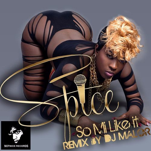 Remix By Dj Malor _ Spice - So Mi Like It [O.M.C Production] Dancehall