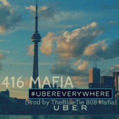 416 Mafia - Tory Lanez & Travis Scott - Uber Everywhere(Merlin Watts 808 Mafia Remix)
