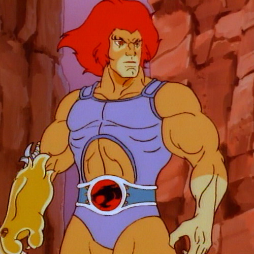 Thundercats [prod. Cor Blanco]