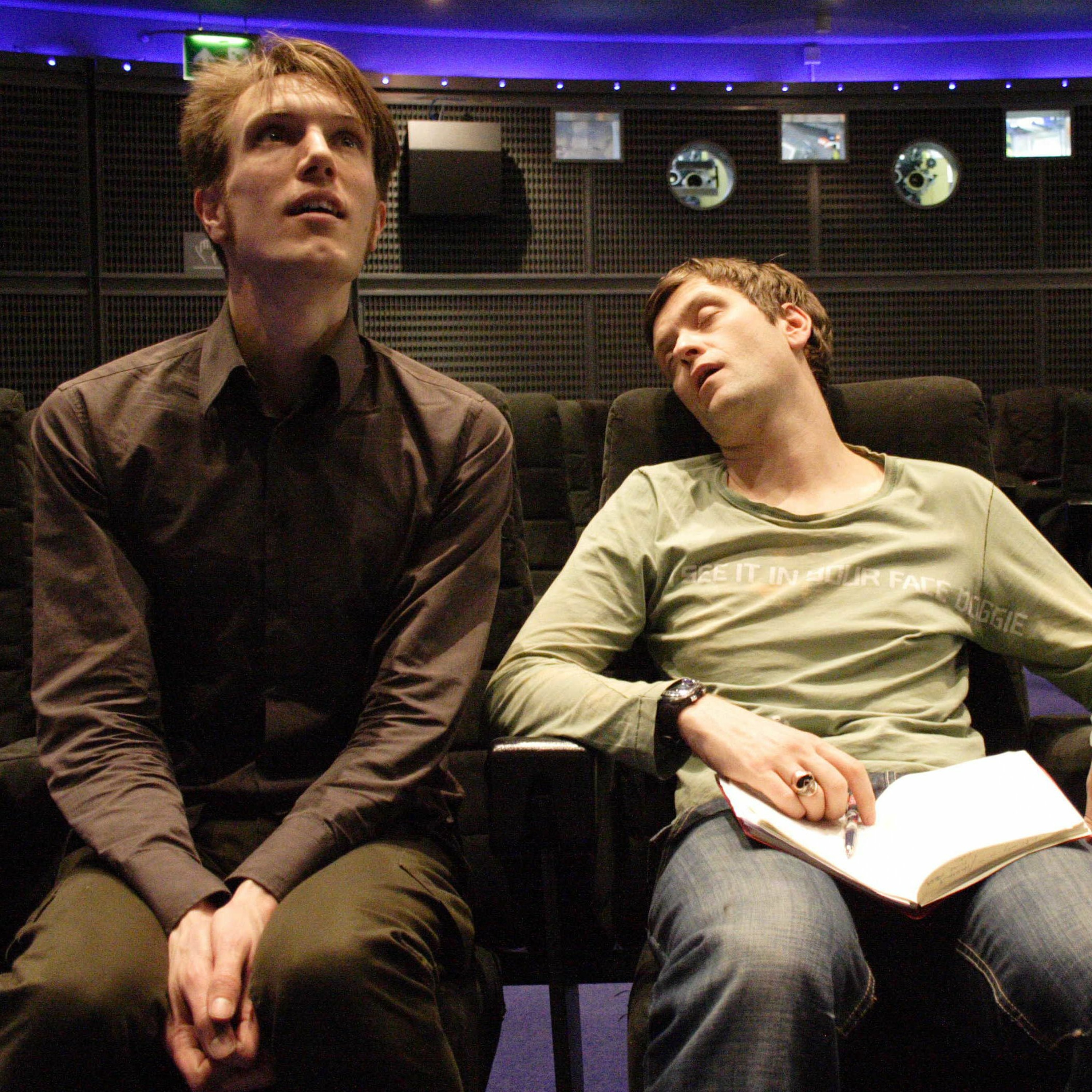 The Class film review episode artwork
