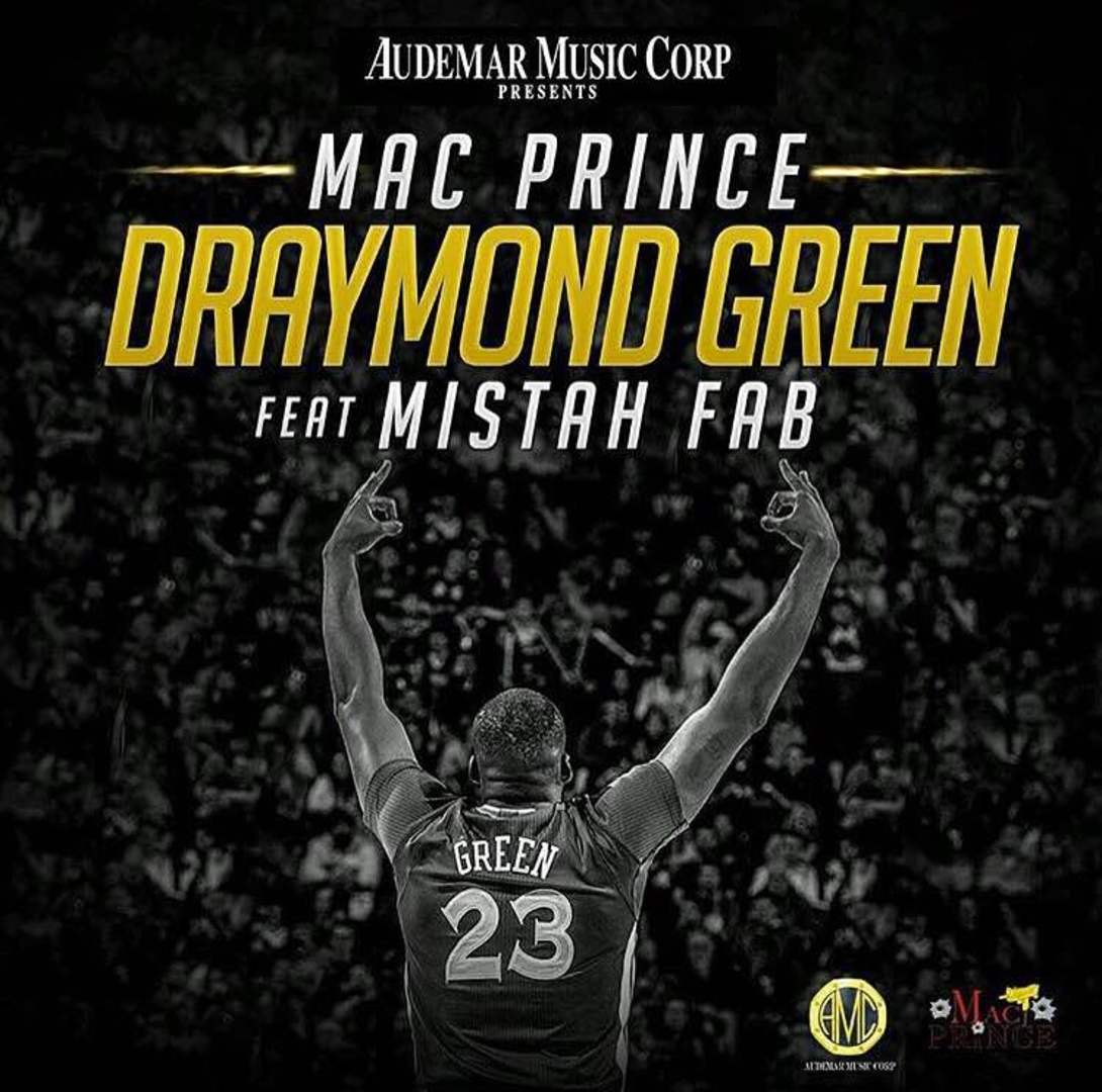 Mac Prince ft. Mistah F.A.B. & AIRIS - Draymond Green [Thizzler.com Exclusive]