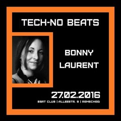 Bonny Laurent @ Beat Club | Remscheid | 27.02.2016
