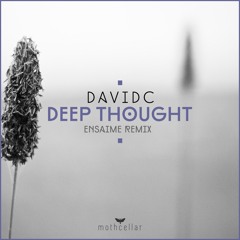 DavidC - Deep Thought (Ensaime Remix)
