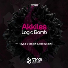 Akkiles - Logic Bomb (Original Mix)