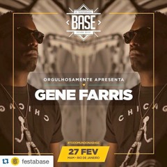 Gene Farris Live @ BASE In Rio Brazil 2.27.16