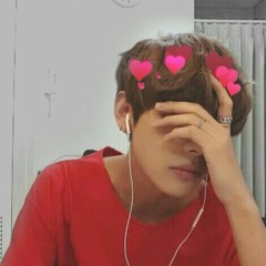 V (Taehyung) - Paper Hearts (Cover.)